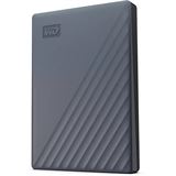 2TB WD My Passport portable HDD Gray