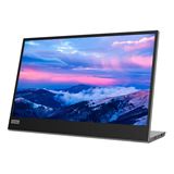 15,6" (39,62cm) Lenovo ThinkVision L15 schwarz/silber 1920x1080