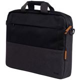 TRUST COMPUTER LISBOA 16 LAPTOP BAG - BLACK