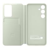 Samsung Smart View Wallet Cover Light Green, f&uuml;r Galaxy S24+,