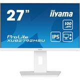 27" (68,58cm) iiyama ProLite XUB2792QSU-W6 Weiß 2560x1440