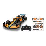 Jamara McLaren MCL36 1:18 2,4GHz orange