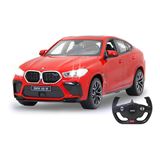 Jamara BMW X6 M 1:14 2,4GHz rot