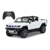 Jamara Hummer EV T&uuml;r manuell 1:16 2,4GHz wei&szlig;