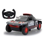 Jamara Audi RS Q e-tron E2 T&uuml;r manuell 1:14 2,4 GHz grau