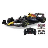 Jamara Oracle Red Bull Racing RB18 1:18 2,4 GHz dunkelblau Jamara Oracle Red Bull Racing RB18 1:18 2,4 GHz dunkelblau