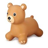 Jamara H&uuml;pftier B&auml;r mit Pumpe