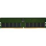 32GB Kingston Server Premier DDR5-4800 DIMM CL40 Single