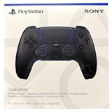 Sony PS5 DualSense V2 Contr. midnight black