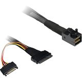(€18,53*/1m) 0.75m Inter-Tech SATA Datenkabel SFF-8643 Stecker (€18,53*/1m) 0.75m Inter-Tech SATA Datenkabel SFF-8643 Stecker