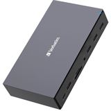 Verbatim USB-C Pro Dockingstation CDS-17 mit
