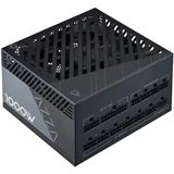 1000 Watt Azza PSAZ Modular 80+ Platinum