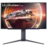 26,5" (67,31cm) LG Electronics UltraGear 27GS95QE-B schwarz 2560x1440 1xDisplayPort 1.4 / 2x HDMI 2.1 26,5" (67,31cm) LG Electronics UltraGear 27GS95QE-B schwarz 2560x1440 1xDisplayPort 1.4 / 2x HDMI 2.1