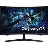 31.5" (80,01cm) Samsung Odyssey G5 G55C schwarz 2560x1440 1x DisplayPort 1.2 / 1x HDMI 2.0 31.5" (80,01cm) Samsung Odyssey G5 G55C schwarz 2560x1440 1x DisplayPort 1.2 / 1x HDMI 2.0