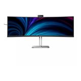 48.8" (123,95cm) Philips 49B2U6900CH schwarz 5120x1440