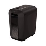 Fellowes Aktenvernichter Powershred LX65 schwarz