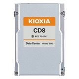 7,68TB KIOXIA Enterprise KCD8XRUG7T68 2.5" (6.4cm) PCIe 4.0 NVMe