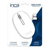 Cian Technology Inca IWM-241RB 2.4 GHz wei&szlig; (kabellos)