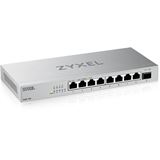 ZYXEL XMG-108 8 Port 10/2,5G MultiGig Switch unmanaged