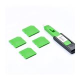 SmartKeeper Mini "SD Port" Blocker gr&uuml;n 4 Stk.+Key
