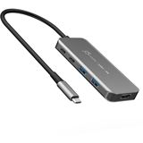 J5CREATE USB4 8K60 SLIM HUB