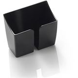 SmartKeeper Maushalter mit Selbstklebeband schwarz