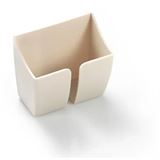 SmartKeeper Maushalter mit Selbstklebeband beige