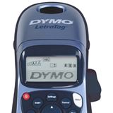 DYMO LetraTag LT-100H Handger&auml;t silber, ABC-Tastatur