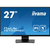 27" (68,58cm) iiyama ProLite T2752MSC-B1 schwarz 1920x1080