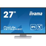 27" (68,58cm) iiyama ProLite T2752MSC-W1 Weiß 1920x1080