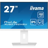 27" (68,58cm) iiyama ProLite XUB2792HSU-W6 weiss 1920x1080 1x
