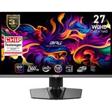 26,5" (67,31cm) MSI MPG 271QRXDE QD-OLED schwarz 2560x1440 26,5" (67,31cm) MSI MPG 271QRXDE QD-OLED schwarz 2560x1440