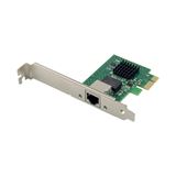LevelOne Netzwerkadapter GNC-0113 PCI Ethernet 1x RJ45 gr&uuml;n