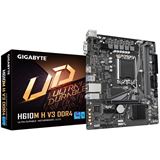 Gigabyte H610M H V3 Intel H610 So.1700 DDR4 mATX Retail