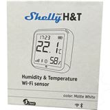 Shelly Plug & Play "Plus H&T Gen. 3 Matte White" Shelly Plug & Play "Plus H&T Gen. 3 Matte White"