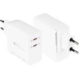 Good Connections USB-Schnellladegerät 140W, weiß