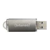 128GB Intenso USB Stick USB 3.2 Gen 1x1 Jet Line Alu silber 128GB Intenso USB Stick USB 3.2 Gen 1x1 Jet Line Alu silber