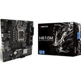 Biostar H610MT-E Intel H610 So.1700 DDR4 mATX Retail