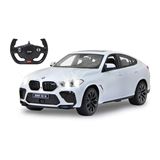 Jamara BMW X6 M 1:14 2,4GHz wei&szlig;