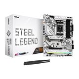 ASRock B650 Steel Legend WiFi AMD B650 So.AM5 DDR5 ATX Retail