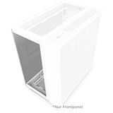 NZXT H9 Series Ersatzteil Panel vorne Weiß bulk