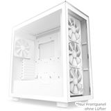 NZXT H7 Elite Series Ersatzteil TP Glas vorne Weiß Bulk