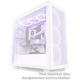 NZXT Ersatzteil wei&szlig; bulk Glasseitenteil f&uuml;r H7 Series