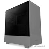 NZXT Ersatzteil schwarz bulk links Glasseitenteil für H5 Series