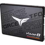 2TB TeamGroup T-Force Vulcan Z 2.5" (6.4cm) SATA 6Gb/s 3D-NAND