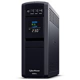 Cyberpower Systems CP1200EIPFCLCD 1200VA/720W Line-Interactive Cyberpower Systems CP1200EIPFCLCD 1200VA/720W Line-Interactive
