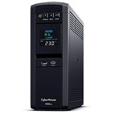 Cyberpower Systems CP1350EPFCLCD 1350VA/810W Line-Interactive Cyberpower Systems CP1350EPFCLCD 1350VA/810W Line-Interactive