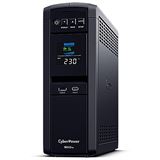 Cyberpower Systems CP1600EPFCLCD 1600VA/1000W Line-Interactive Cyberpower Systems CP1600EPFCLCD 1600VA/1000W Line-Interactive
