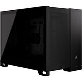 Corsair 2500D Airflow Mini Tower ohne Netzteil schwarz