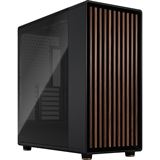 Fractal Design North XL Charcoal Black TG Dark Midi Tower schwarz Fractal Design North XL Charcoal Black TG Dark Midi Tower schwarz